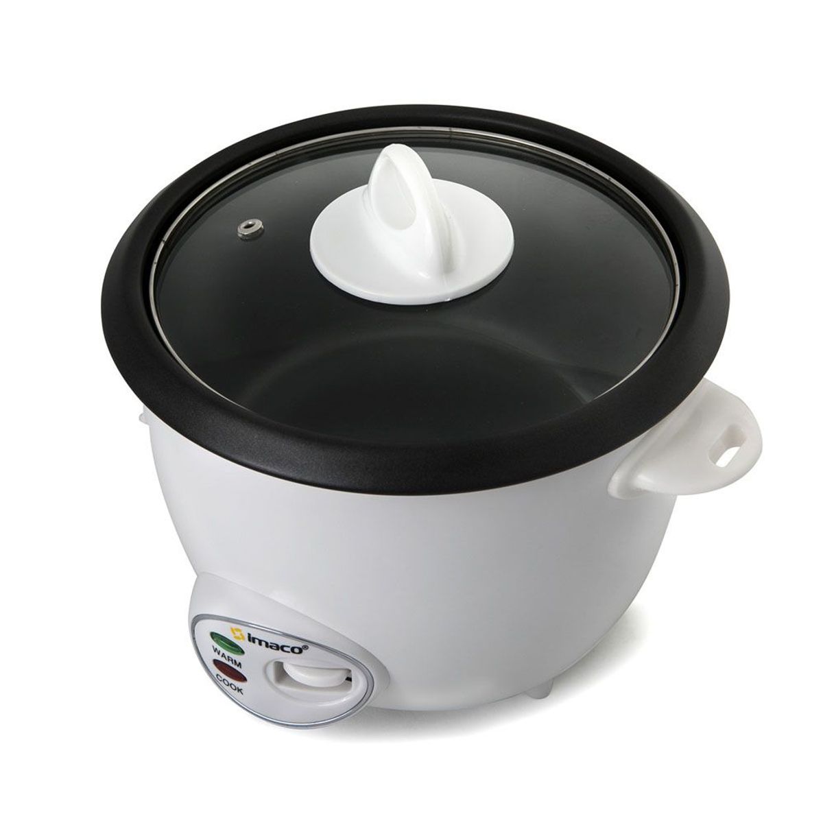 IMACO - Olla Arrocera Imaco RC6 Blanca 1.2 Litros