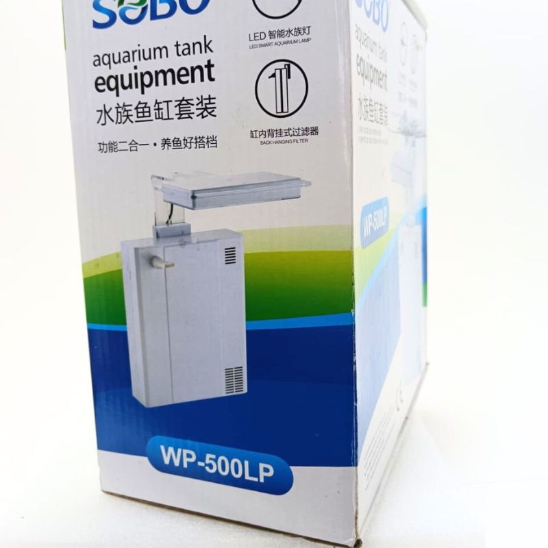 SOBO - SOBO AQUARIUM WP-500LP