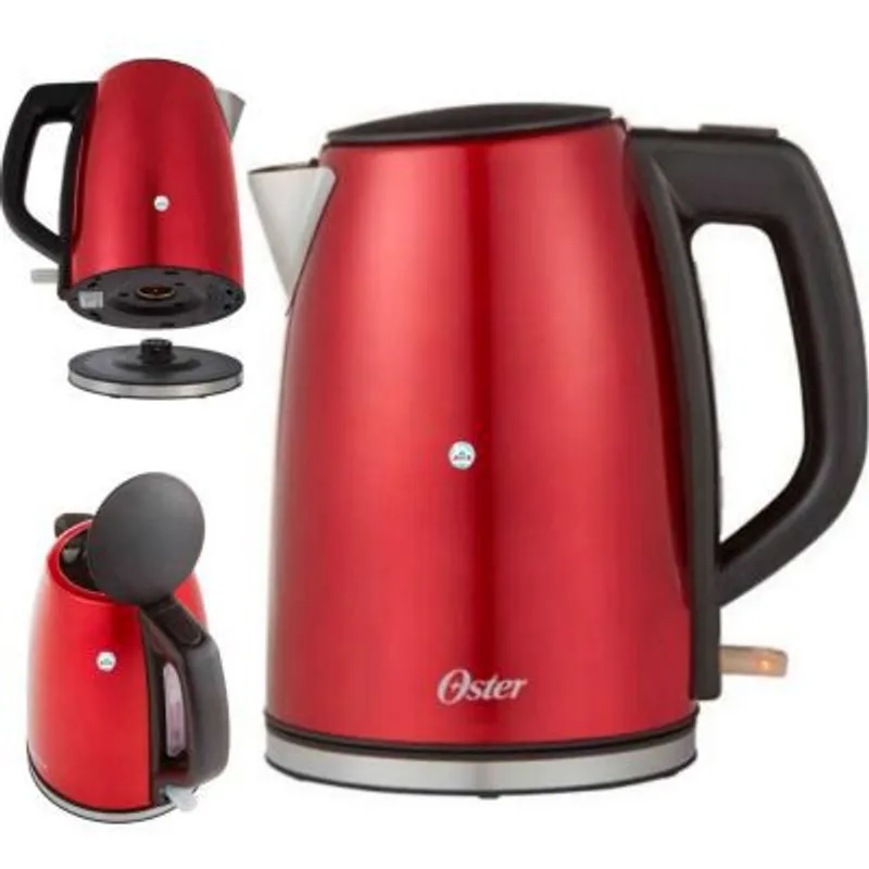 OSTER - Hervidor Eléctrico Oster Acero Inox 17L BVSTKT673CR