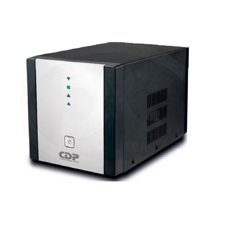 CDP - Estabilizador  refrigerador 9Tomas CDP R-AVR3008i 3000VA 2400w