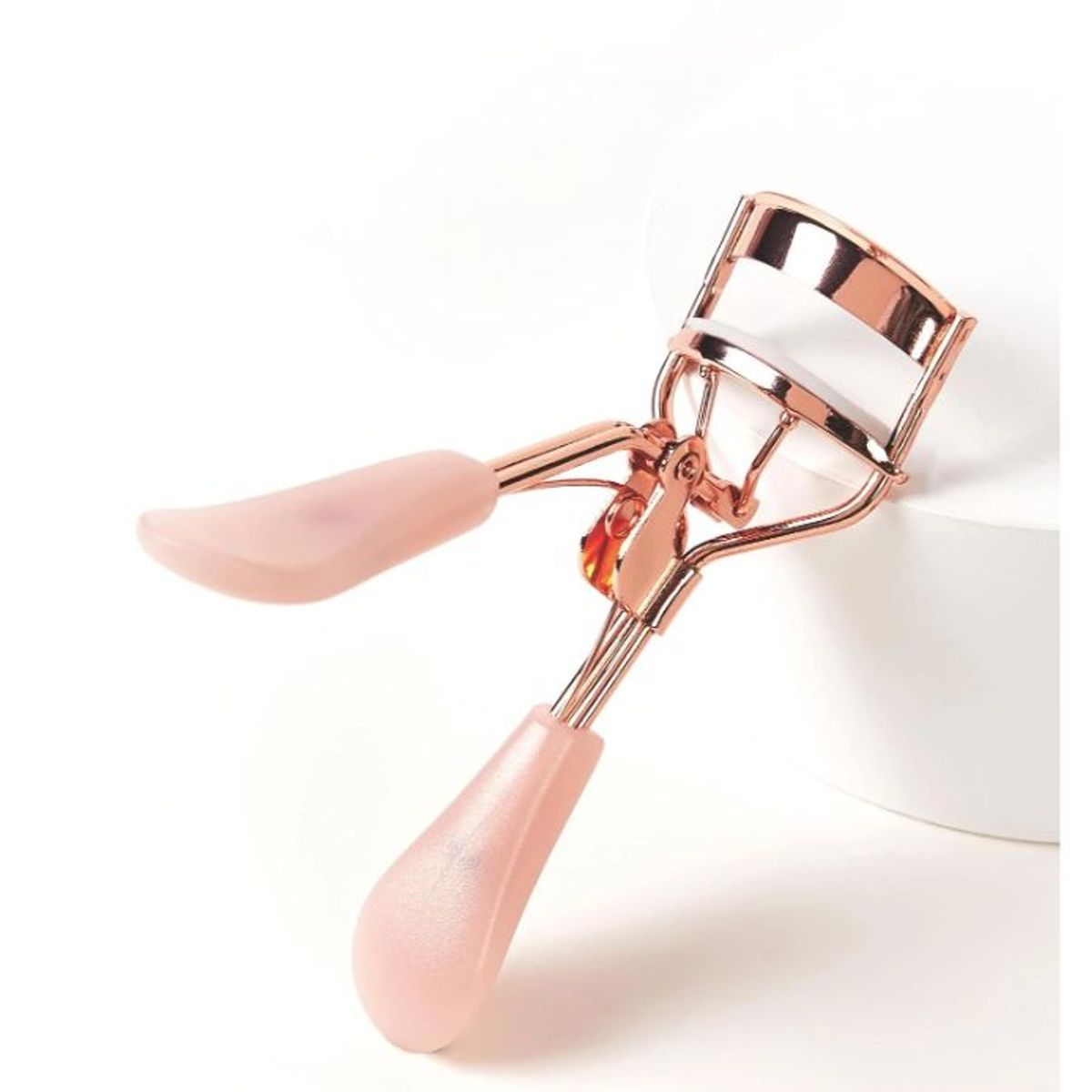 GENERICO - RIZADOR DE PESTAÑAS GOLD ROSE