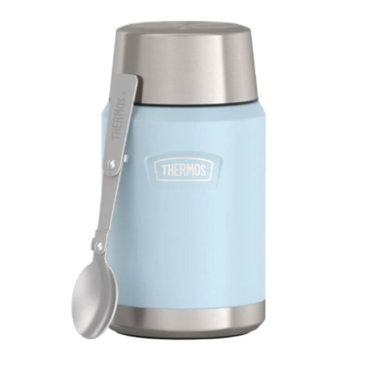 THERMOS - THERMOS 710ML DE ALIMENTOS ICON CELESTE