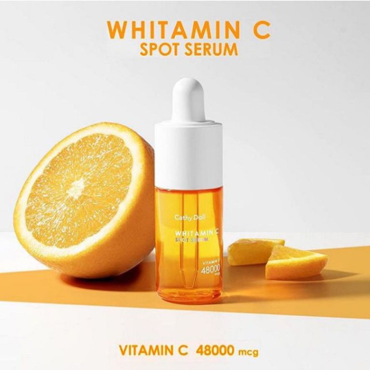 CATHY DOLL - CATHY DOLL WHITAMIN C SPOT SERUM 30ML