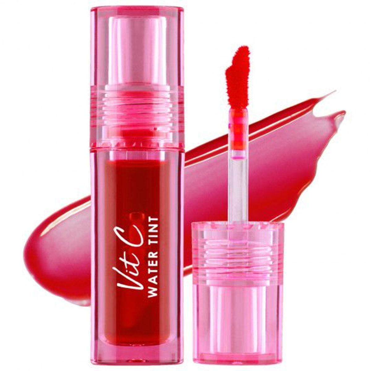CATHY DOLL - CATHY DOLL VIT C WATER TINT 2.7G 01 STRAWBERRY