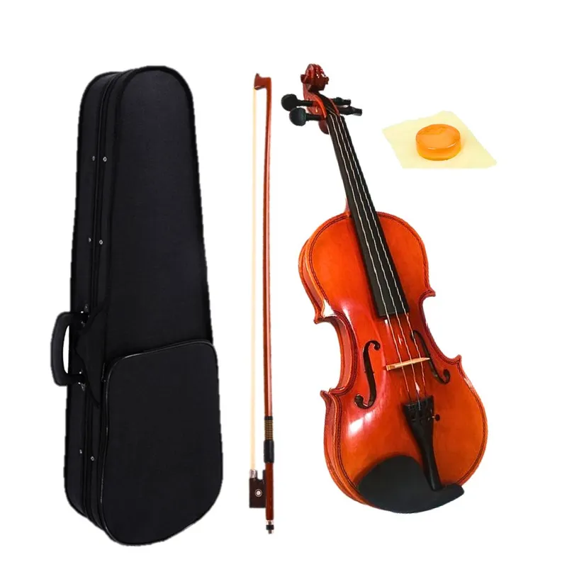 GENERICO - Violin 4-4 BARRT & Estuche &Cera & Arco