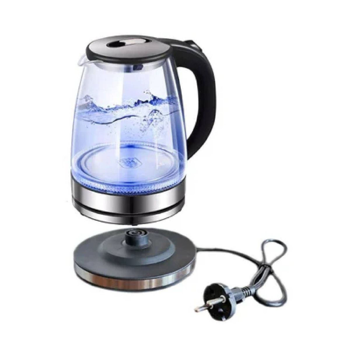 GENERICO - Hervidor Eléctrico de vidrio RAF 2 Litros