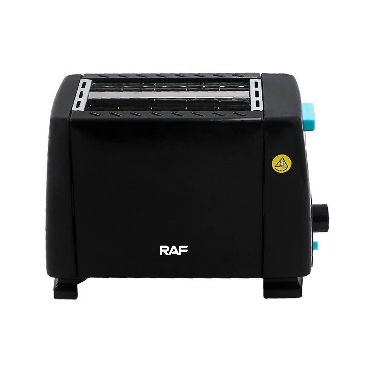 GENERICO - Tostadora RAF de Rebanadas de Pan en Molde 650W