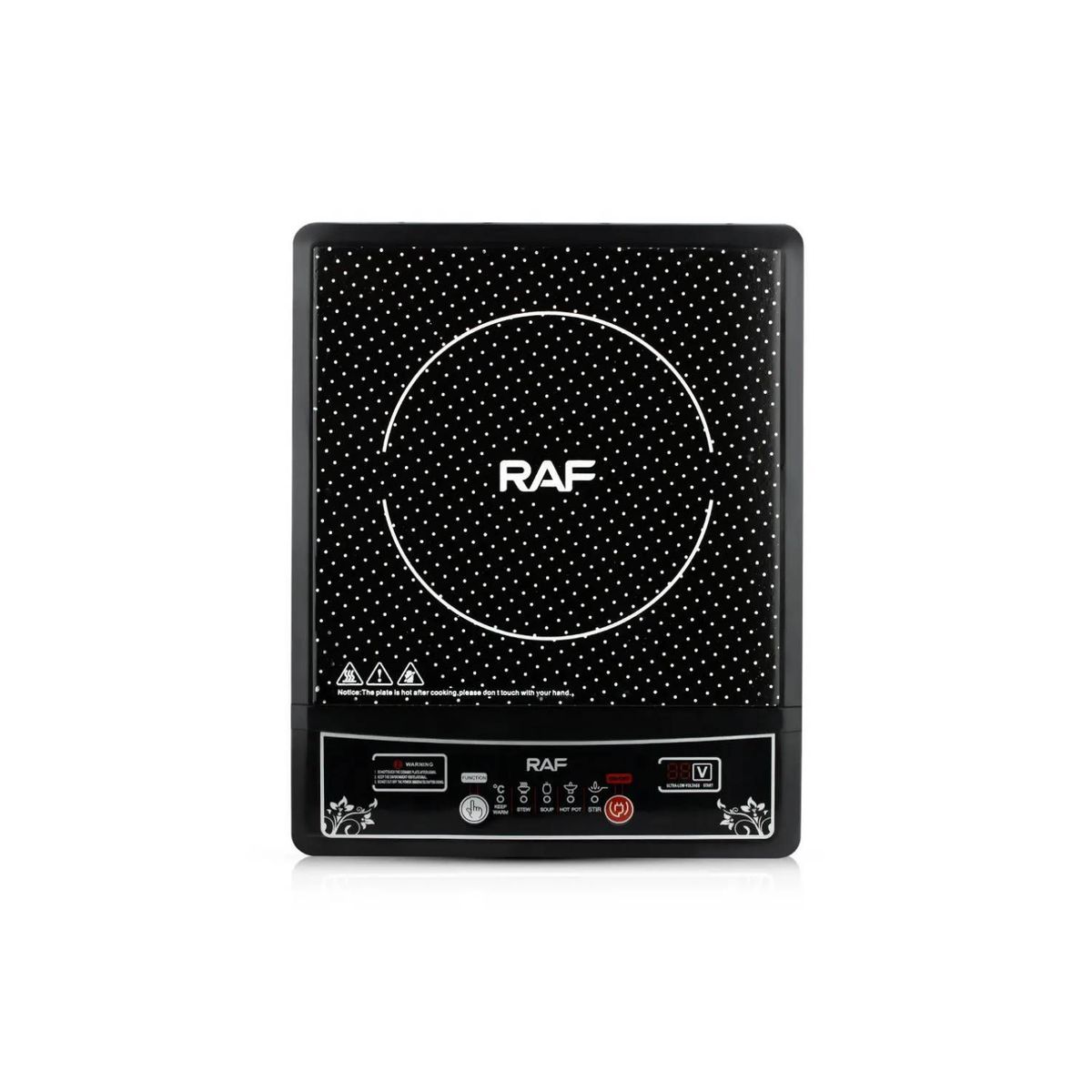 GENERICO - Cocina de Inducción Eléctrico RAF