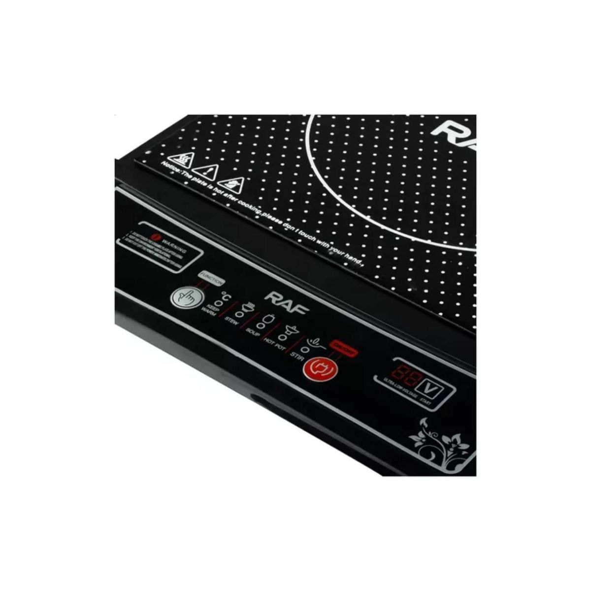 GENERICO - Cocina de Inducción Eléctrico RAF