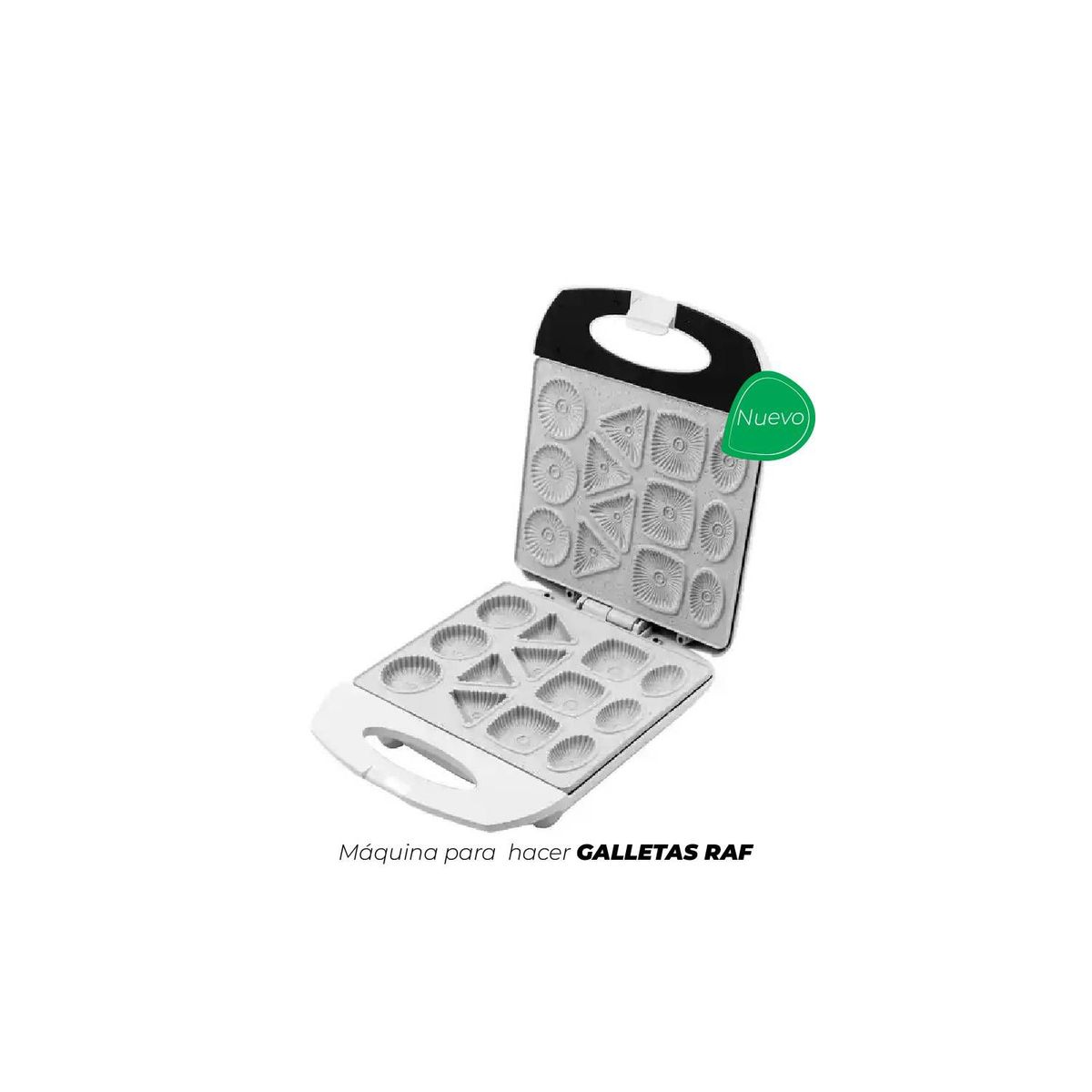 GENERICO - Máquina para hacer Galletas RAF