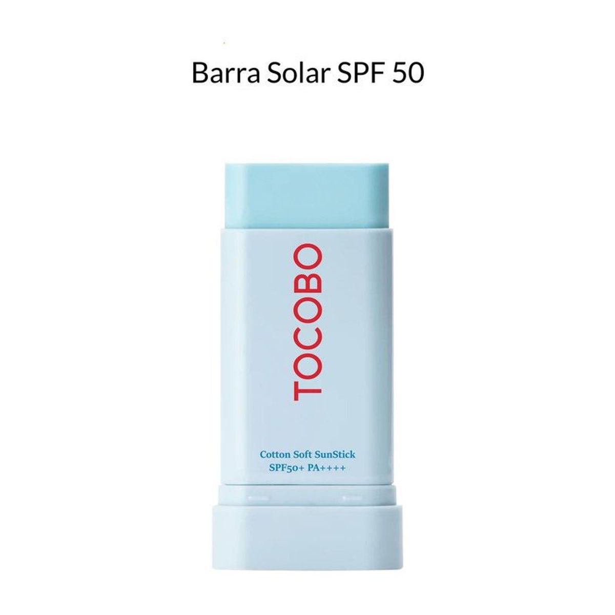 TOCOBO - TOCOBO COTTON SOFT SUN STICK SPF50 PA