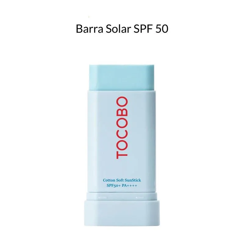 TOCOBO - TOCOBO COTTON SOFT SUN STICK SPF50 PA