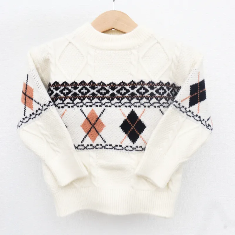 EVYTONY - CHOMPA PARA NIÑO DISEÑO GAR