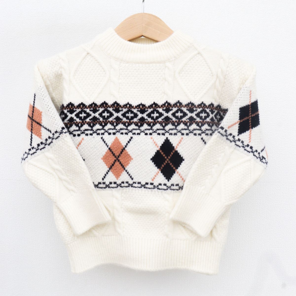 EVYTONY - CHOMPA PARA NIÑO DISEÑO GAR