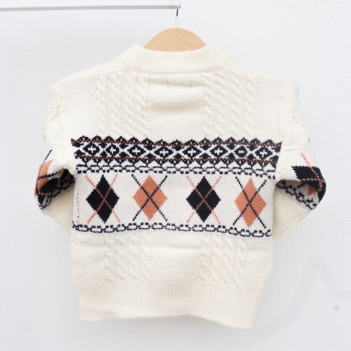 EVYTONY - CHOMPA PARA NIÑO DISEÑO GAR