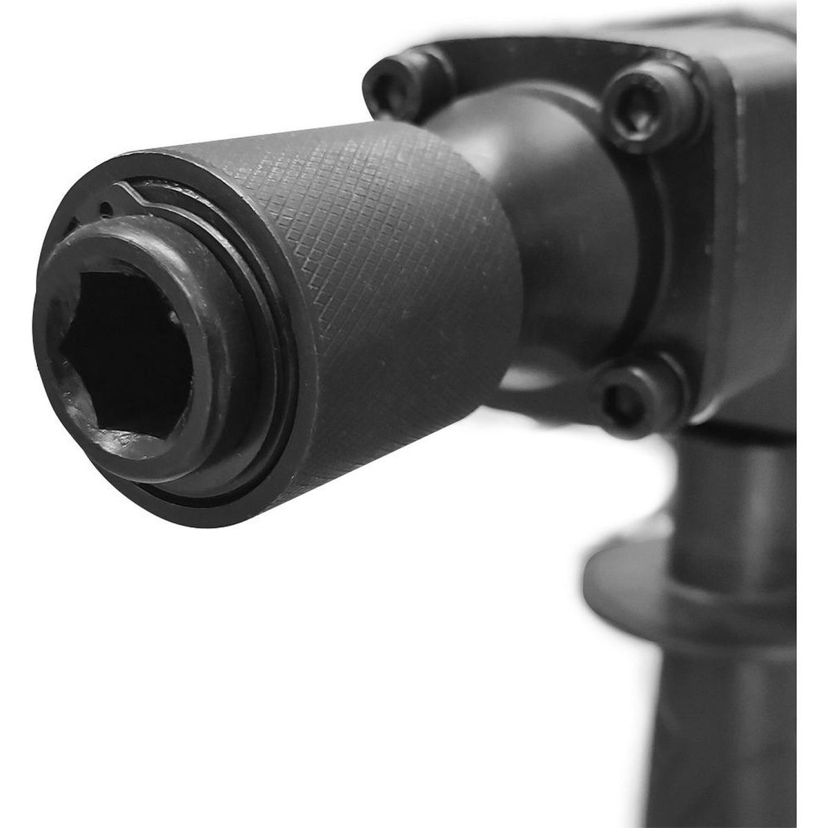 RELANDED - Martillo Demoledor 1150W 13.5J Hex 17mm RELANDED RR-0835 6kg