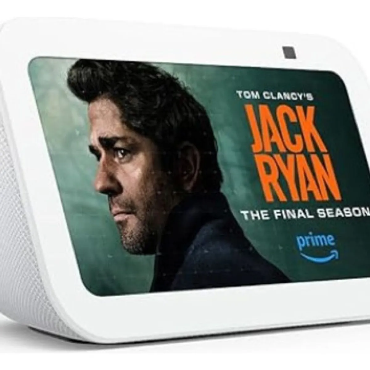 AMAZON - Amazon Echo Show 5 3ra Gen Con Alexa Glacier White Blanco