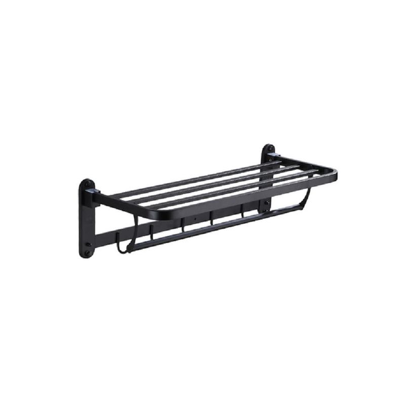 XM - TOALLERO MULTIFUNCIONAL NEGRO ADB6609-01