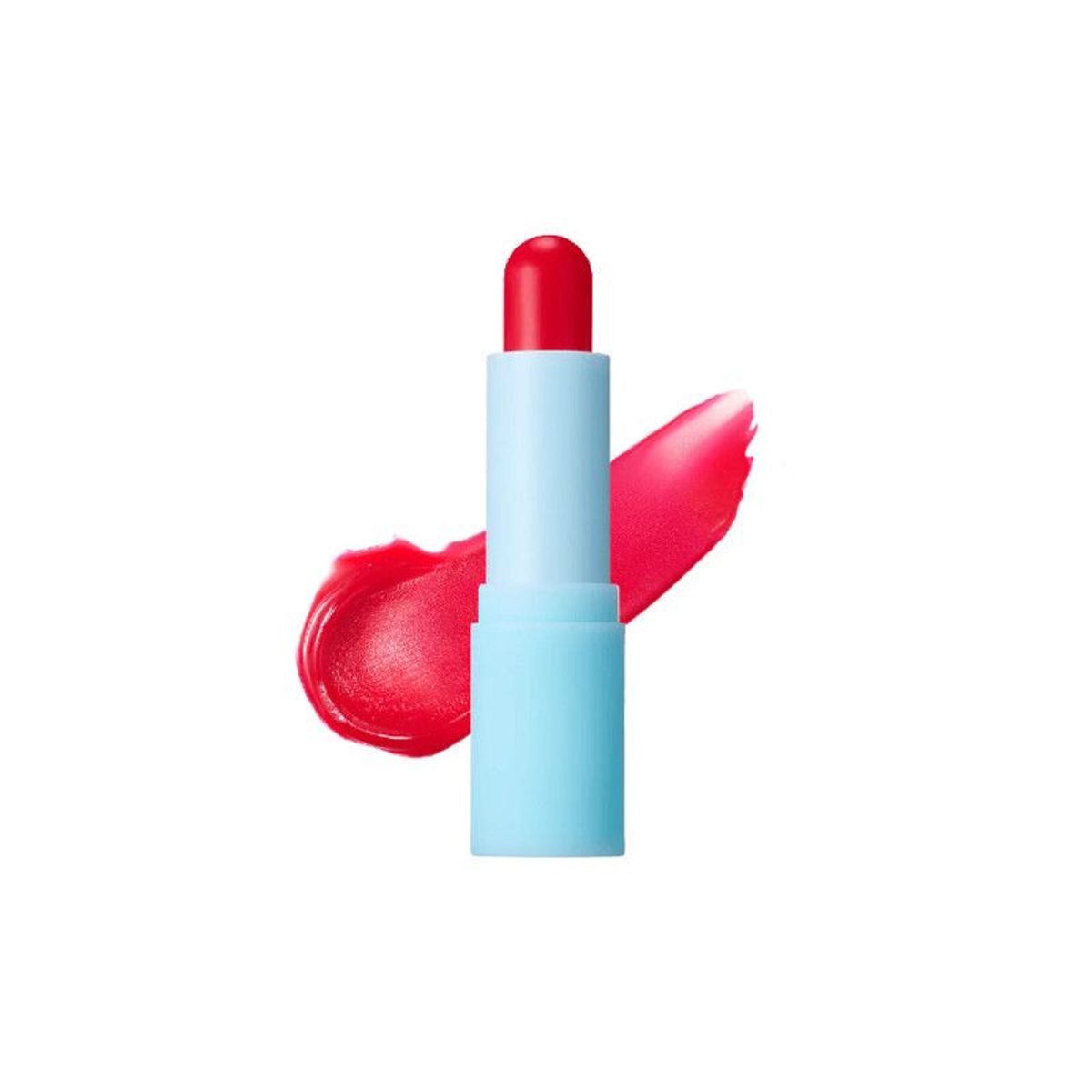 TOCOBO - Glass Tinted LIP Balm 011 Flush Cherry Tocobo