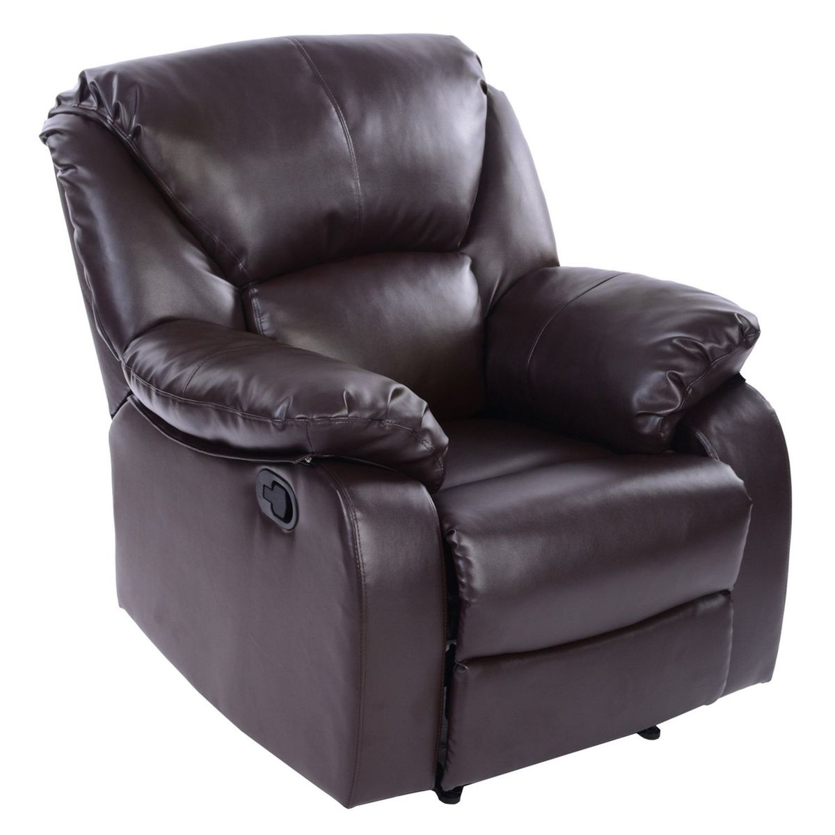 NOVAHUS - Sillón Reclinable Vallenar Café