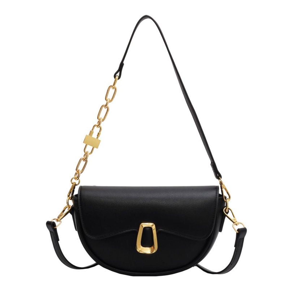 VATYERTY - Bolso sillín con ancho Tira bandolera para Bolso bandolera