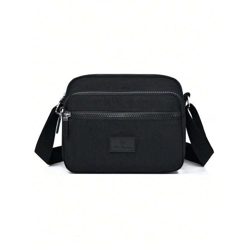 VATYERTY - Bolso bandolera casual moda clásico ligero portátil de mujeres