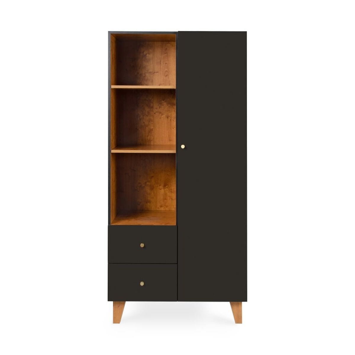 CENTRAL DECCO - ROPERO BERMUDEZ NEGRO