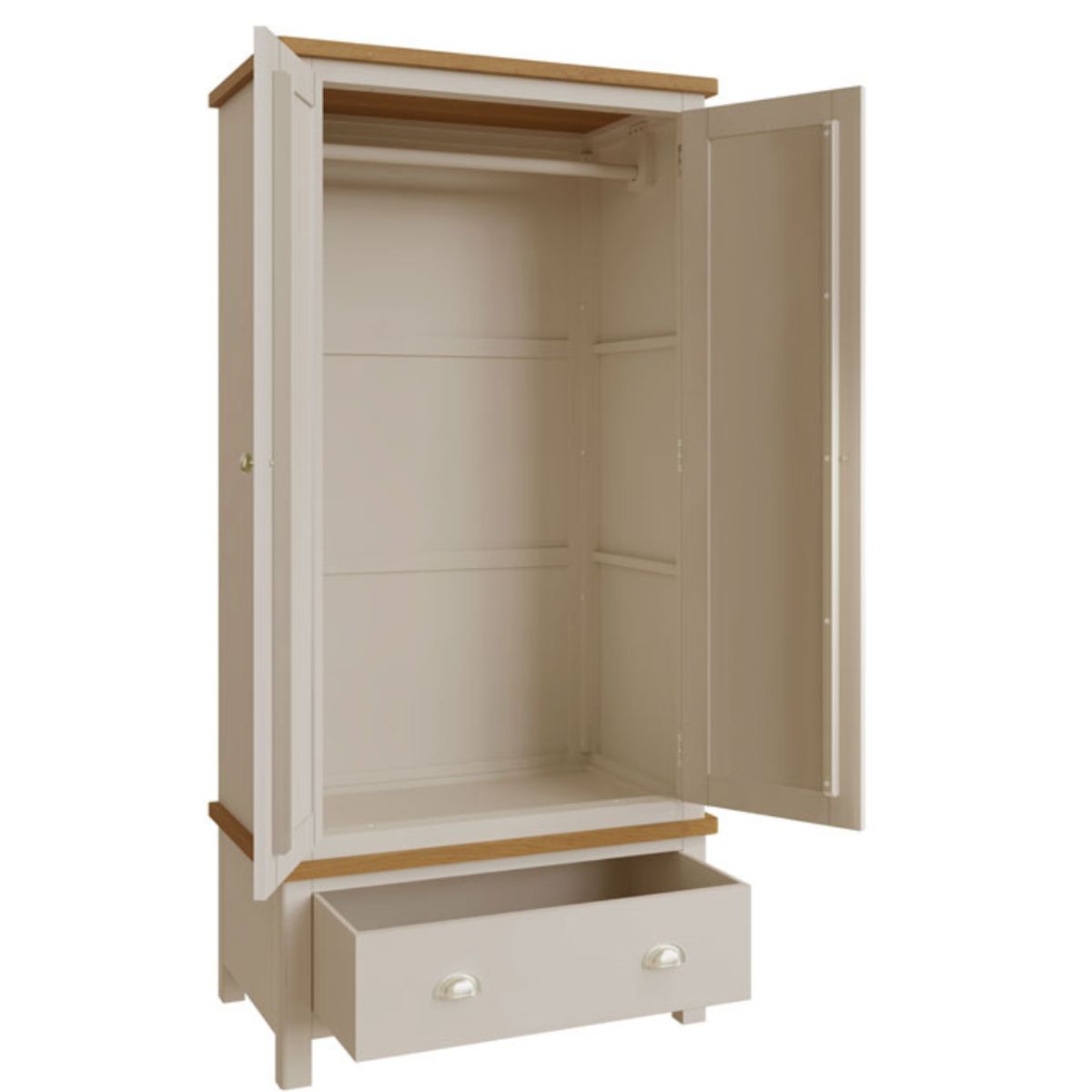 CENTRAL DECCO - ROPERO ALARCON BEIGE