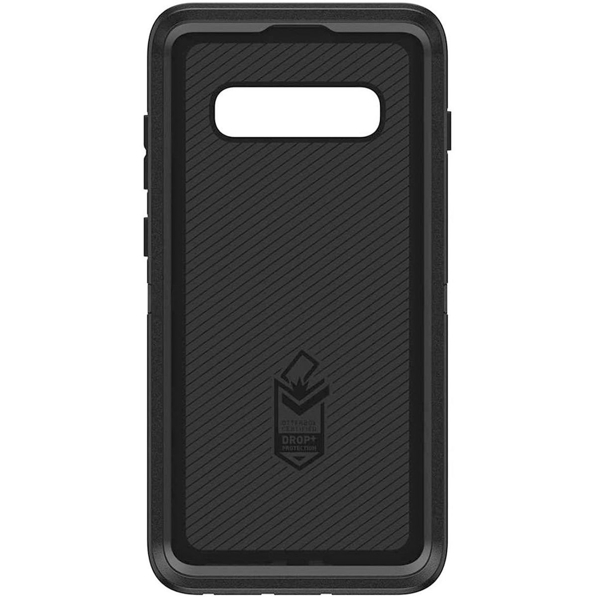 OTTERBOX - Funda Otterbox Defender Samsung S10 Plus - Negro