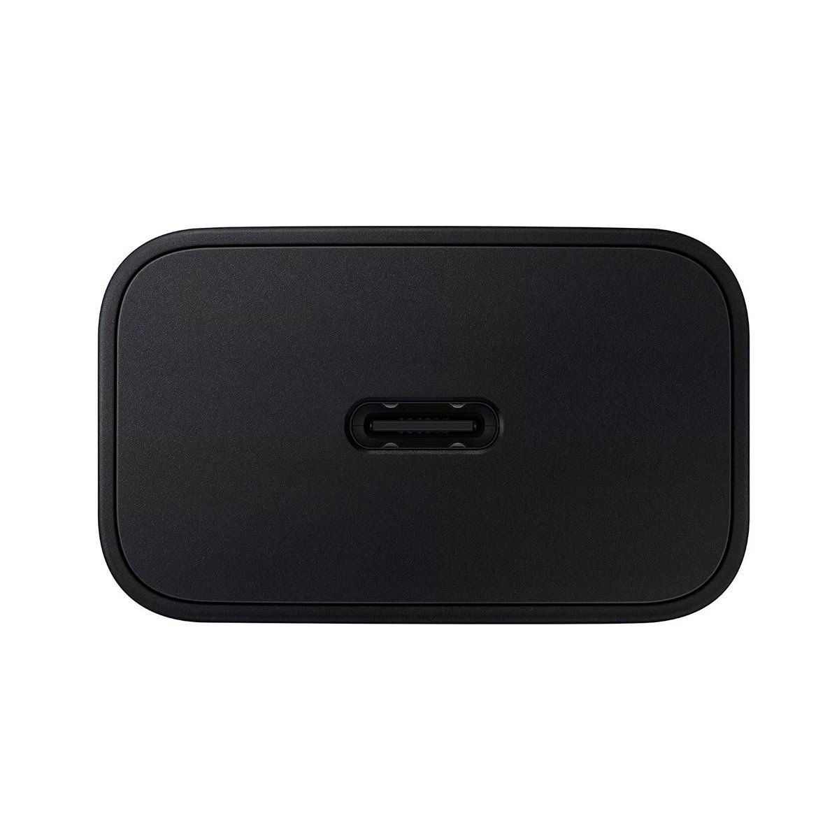 SAMSUNG - Cargador Adapter Samsung 15W Carga Rápida Original Negro