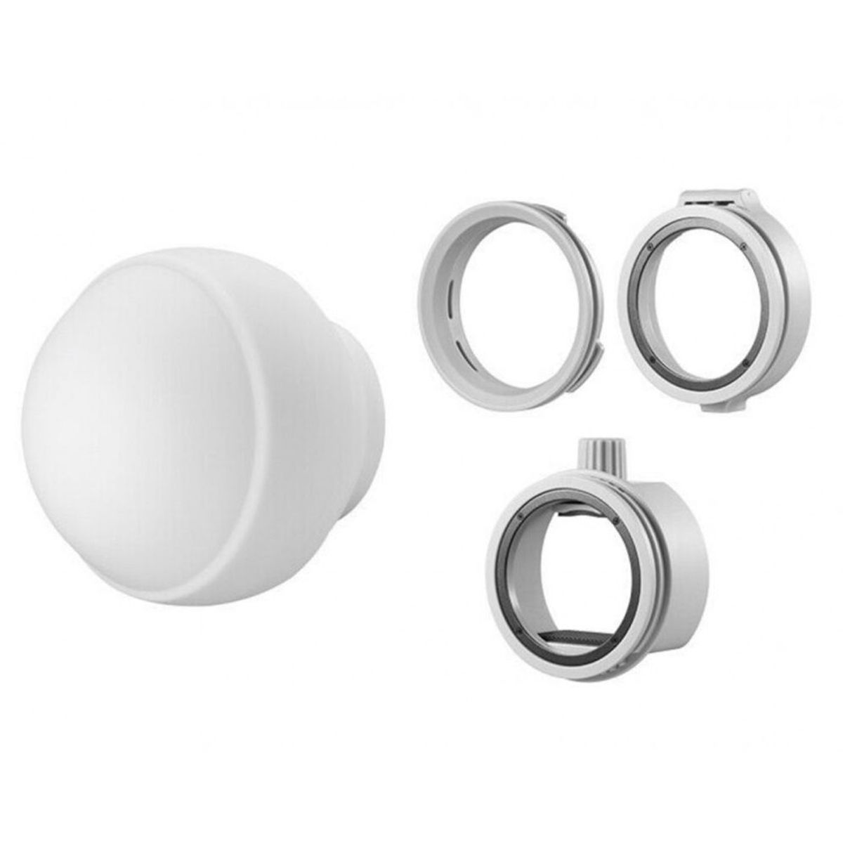 GODOX - DIFUSOR COLAPSIBLE GODOX ML-CD15 TIPO DOMO