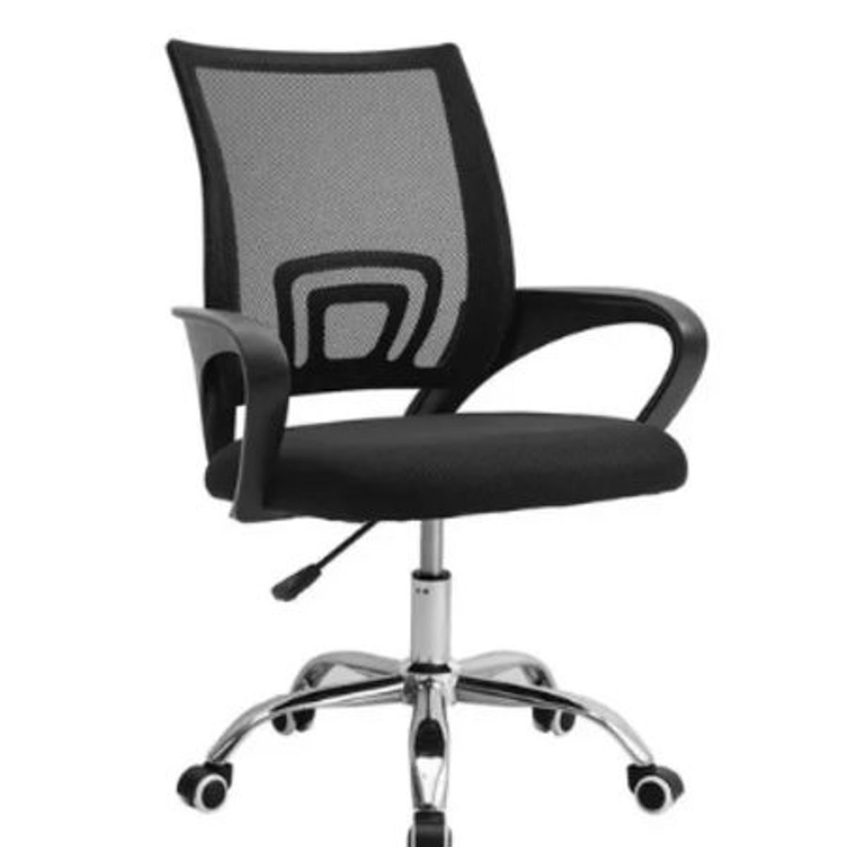 GENERICO - Silla Giratoria Ajustable Ergonómica Para Oficina