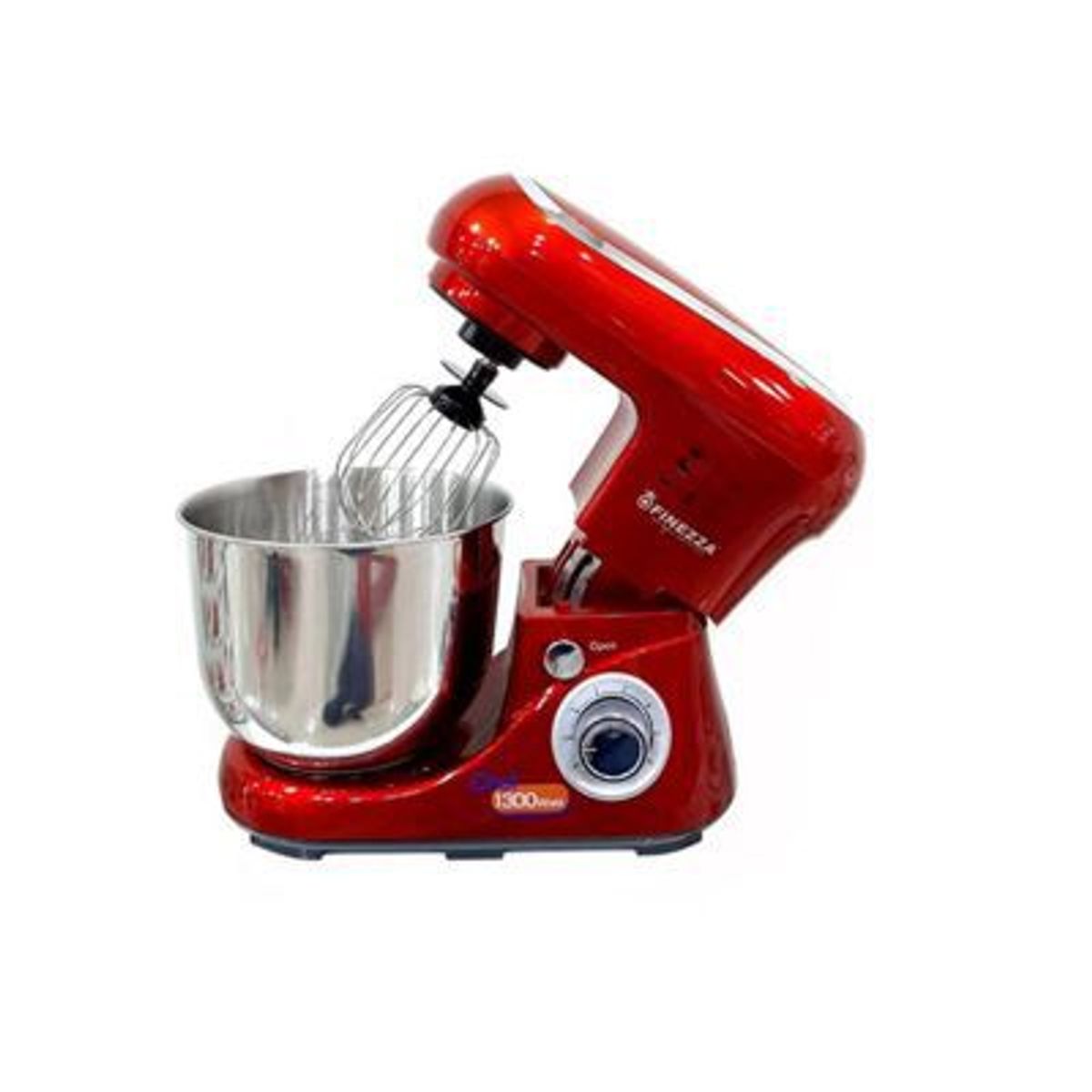 FINEZZA - Batidora Orbital 1300W FZ-6822B 6 Velocidades