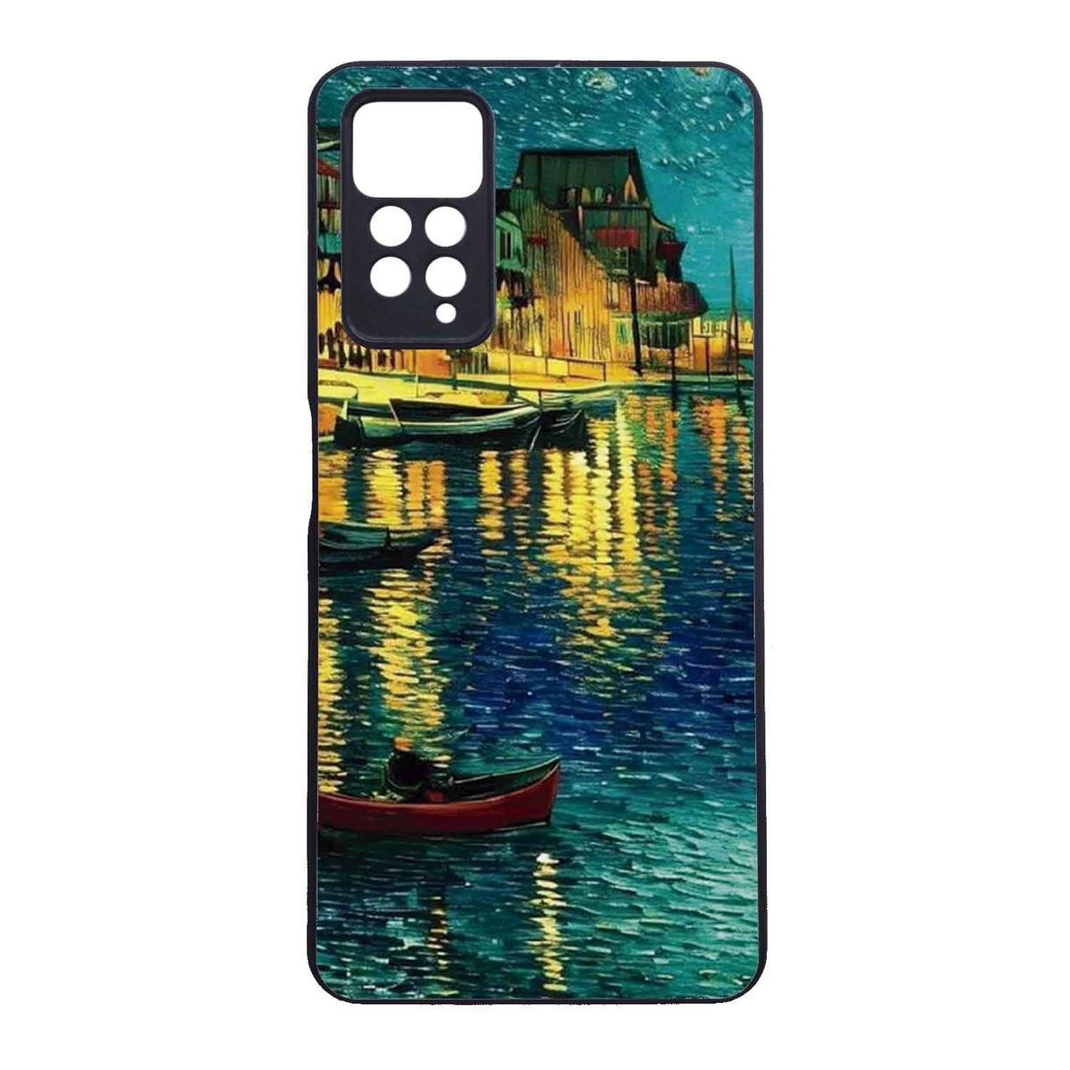 GENERICO - Funda Protector Case Para XIAOMI NOTE 11 PRO 5G