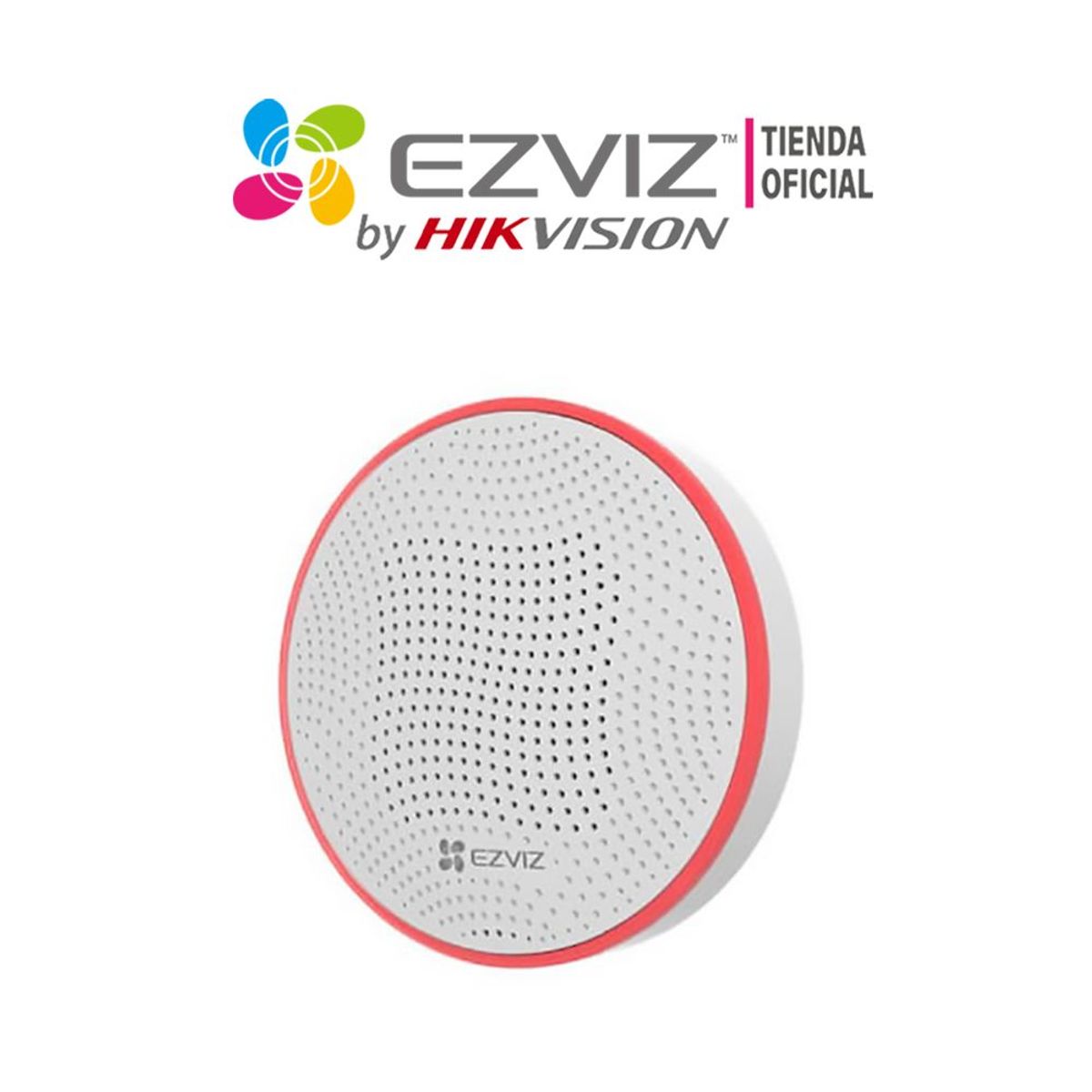 EZVIZ - Alarma Inteligente T9C Ezviz 105dB IP54