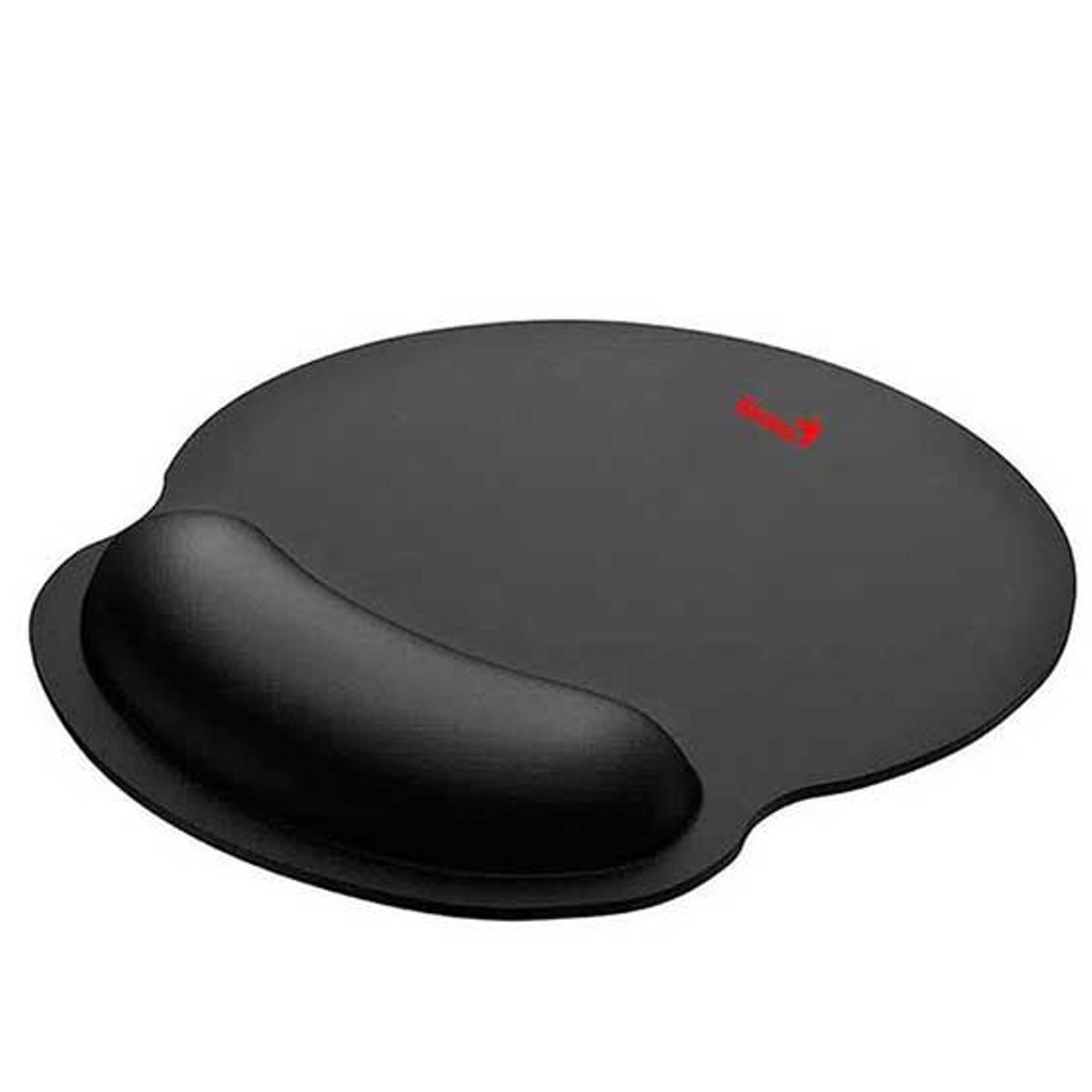 GENIUS - PAD MOUSE GENIUS G-WMP 100 NEGRO C/DESCANSADOR