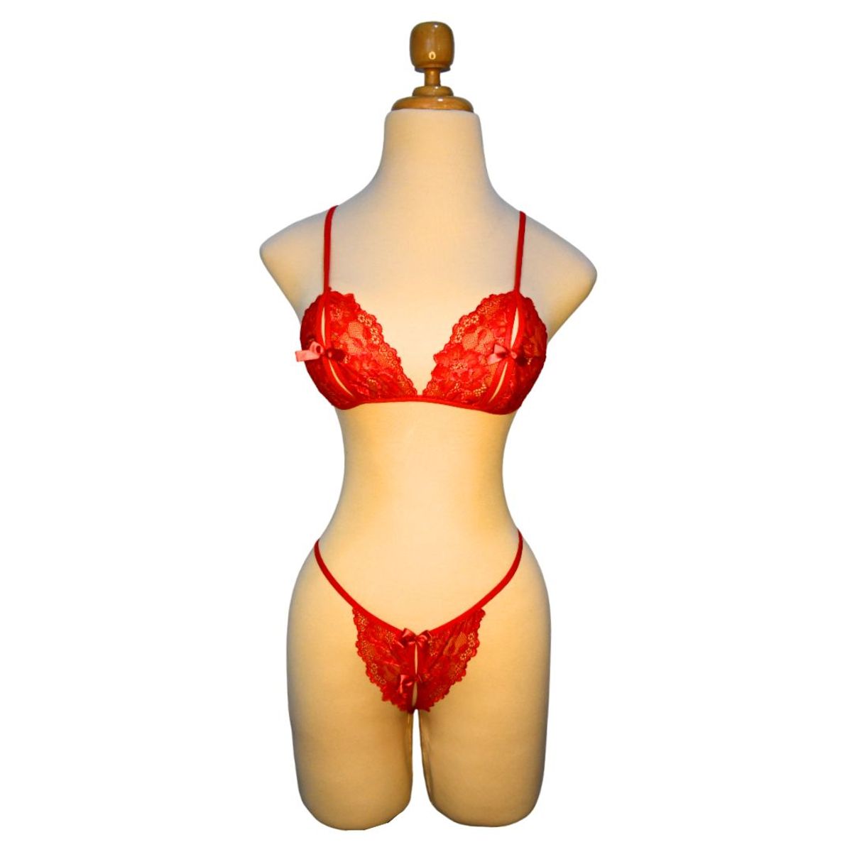 GENERICO - Conjunto de lencería Siempre Lista