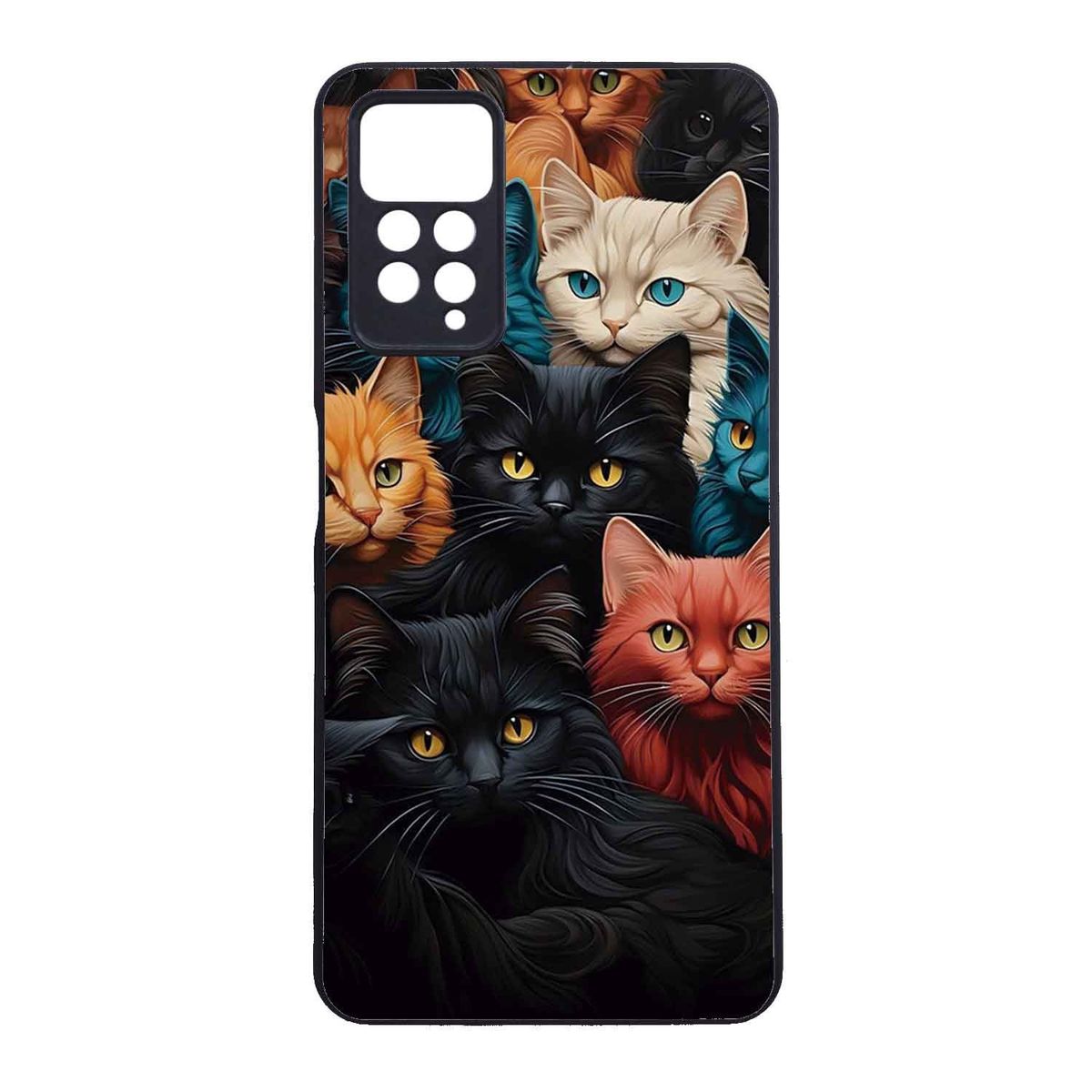 GENERICO - Funda Protector Case Para XIAOMI NOTE 11 PRO 5G.