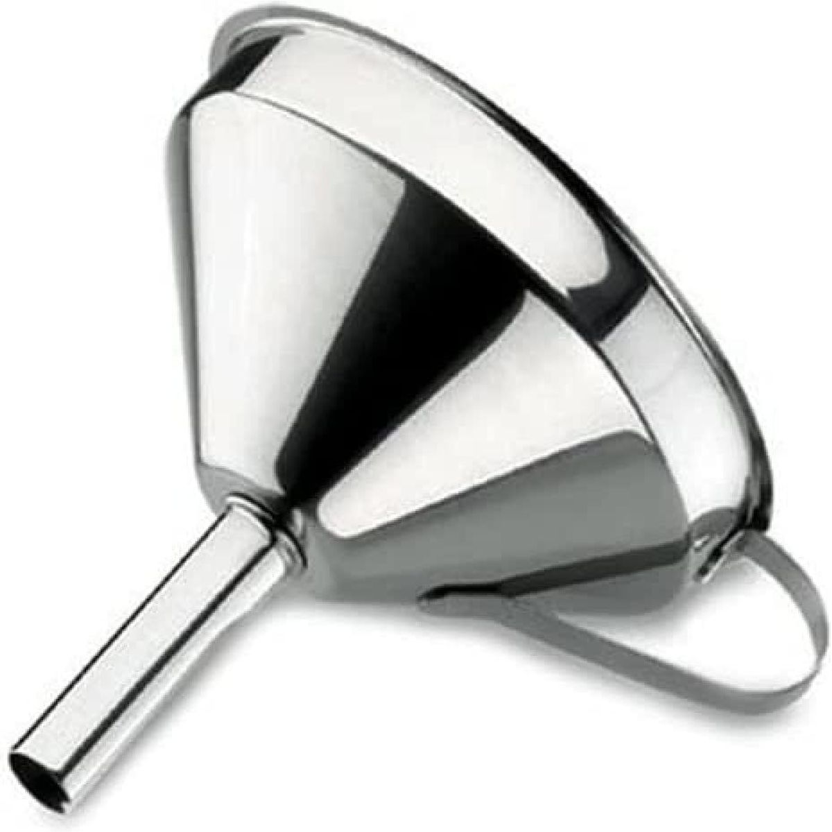 GENERICO - Embudo multiusos de acero inoxidable