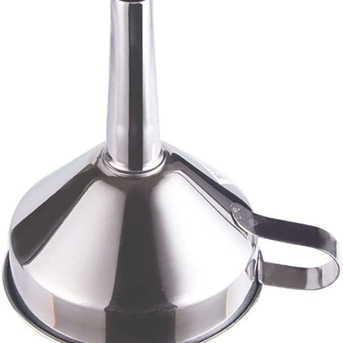 GENERICO - Embudo multiusos de acero inoxidable