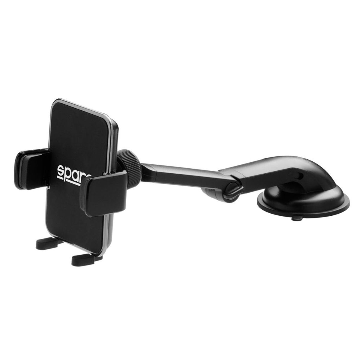 SPARCO - Soporte de Celular SPARCO para Auto Brazo Largo SPE195CB