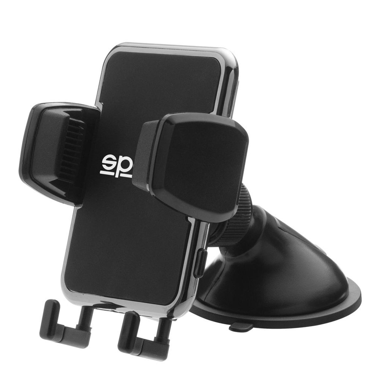 SPARCO - Soporte de Celular SPARCO para Auto Brazo Corto SPE197CB