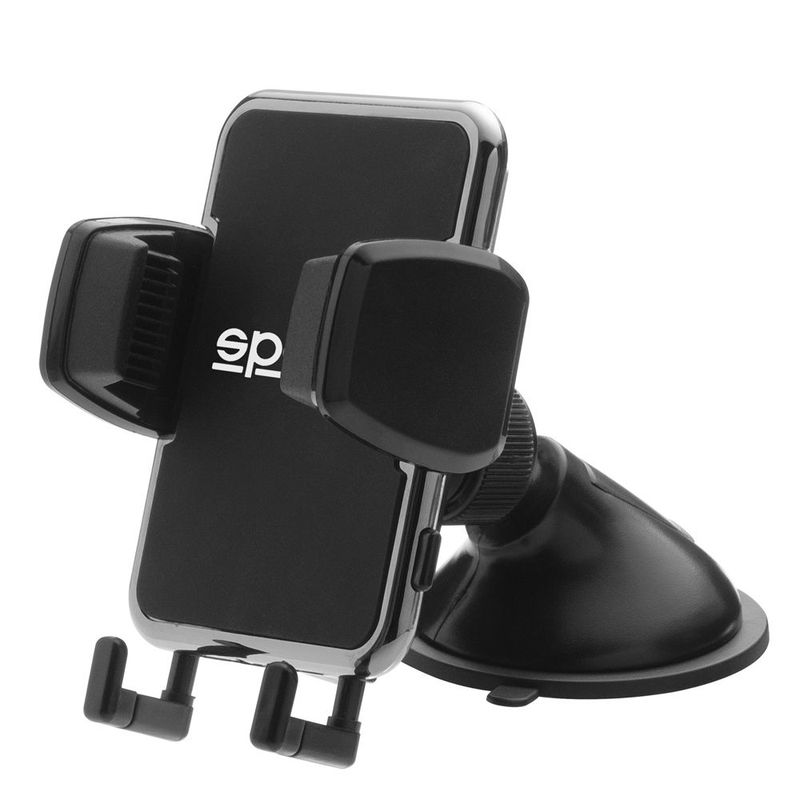 SPARCO - Soporte de Celular SPARCO para Auto Brazo Corto SPE197CB