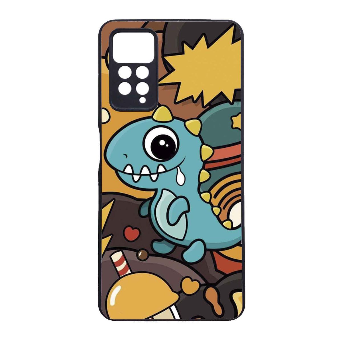 GENERICO - Funda Protector Case Para XIAOMI NOTE 11 PRO 5G