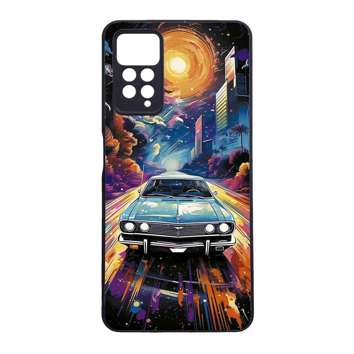 GENERICO - Funda Protector Case Para XIAOMI NOTE 11 PRO 5G