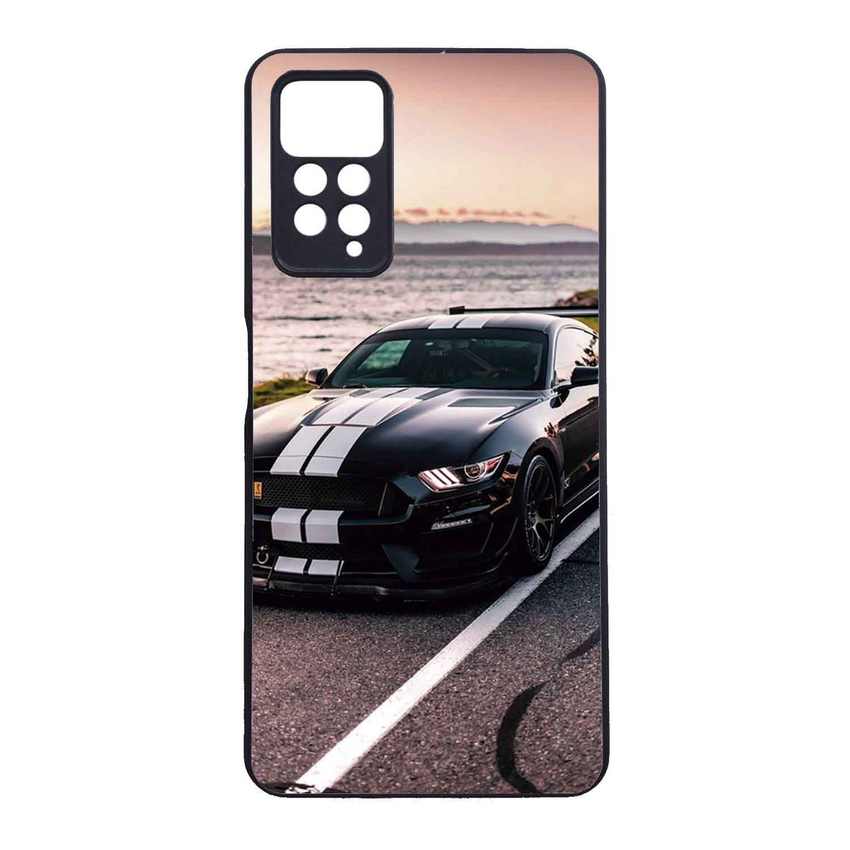 GENERICO - Funda Protector Case Para XIAOMI NOTE 11 PRO 5G