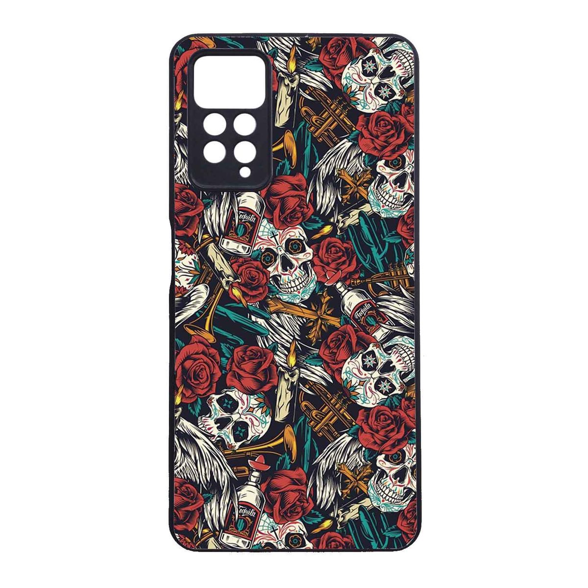 GENERICO - Funda Protector Case Para XIAOMI NOTE 11 PRO 5G