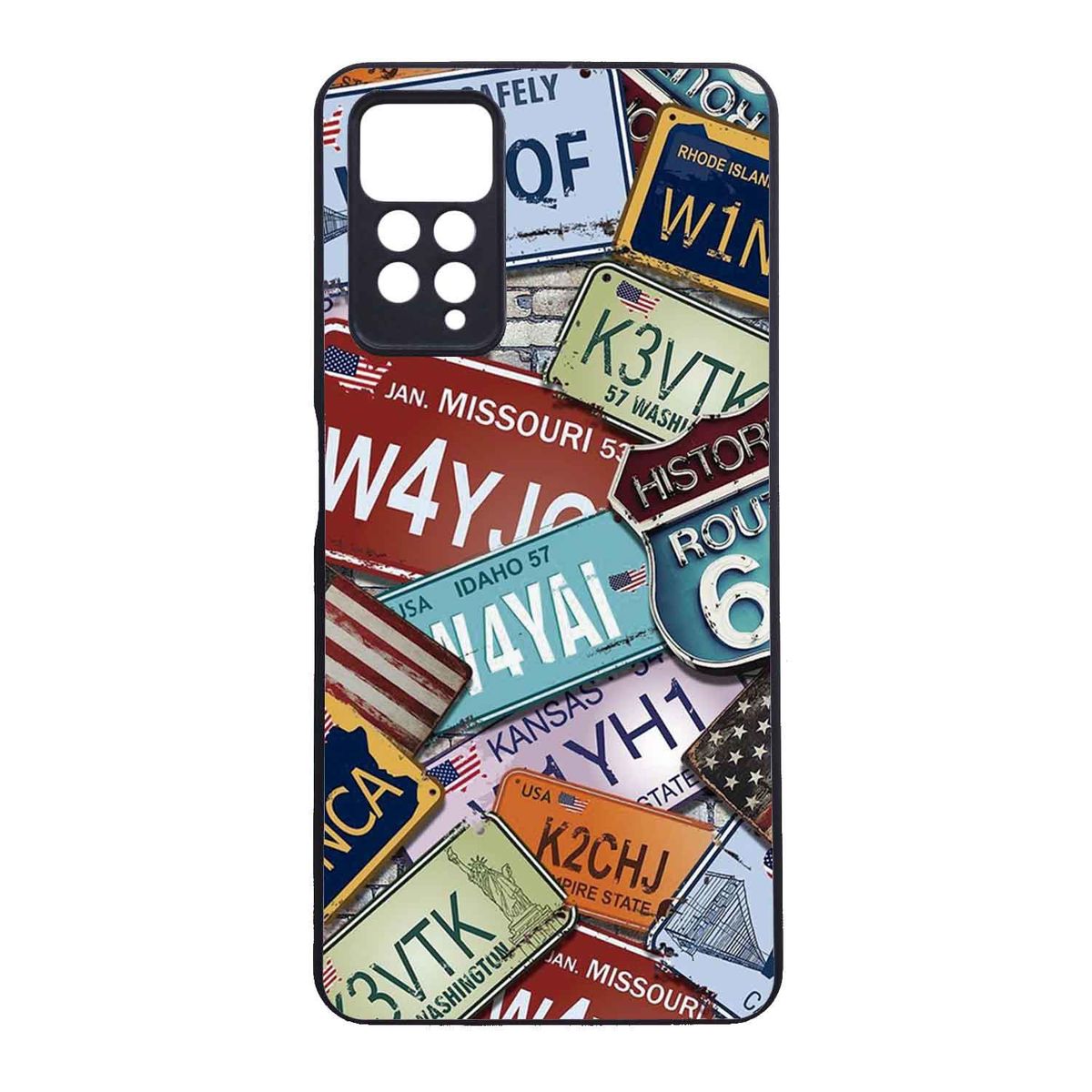 GENERICO - Funda Protector Case Para XIAOMI NOTE 11 PRO 5G