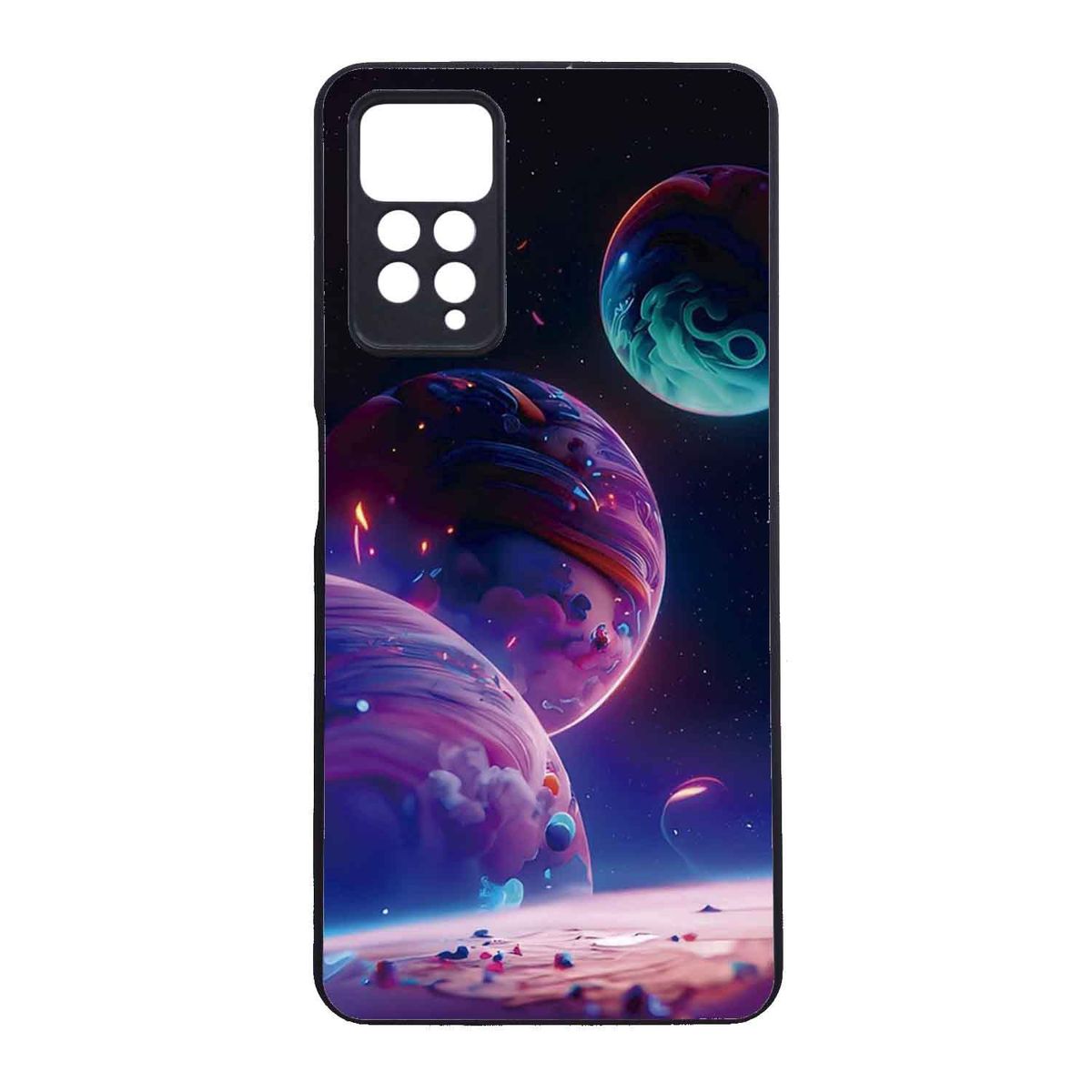 GENERICO - Funda Protector Case Para XIAOMI NOTE 11 PRO 5G