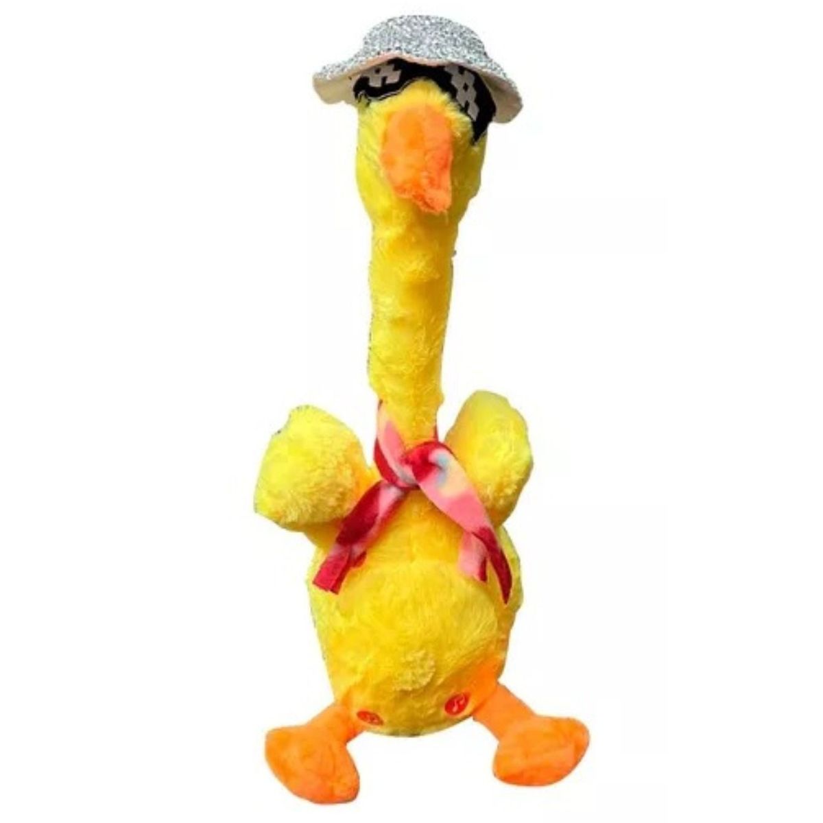 UNIVERSAL - Pato Bailarín Musical Imita y Baila Recargable